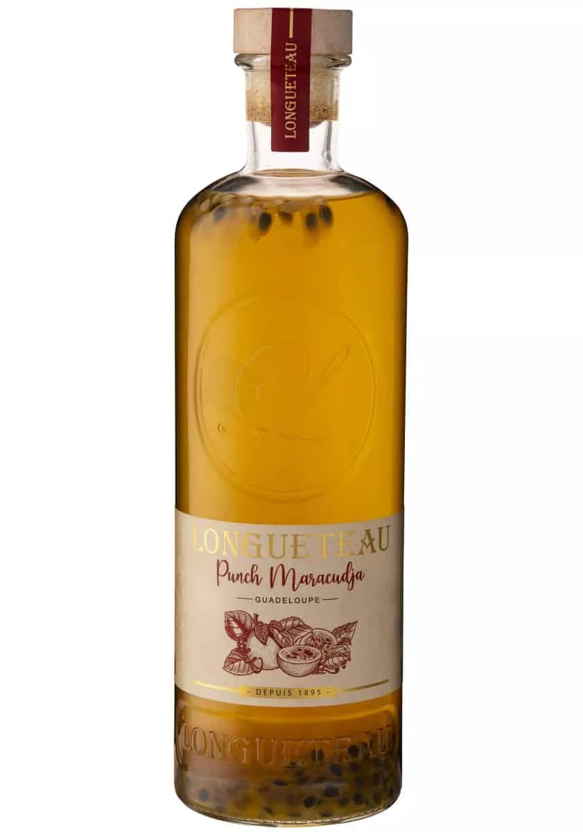 Longueteau - Punch Maracudja 3 Longueteau - Punch Maracudja