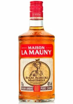 Maison La Mauny - Rhum Ambré Agricole