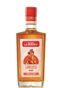 Maison La Mauny - Shrubb Orange