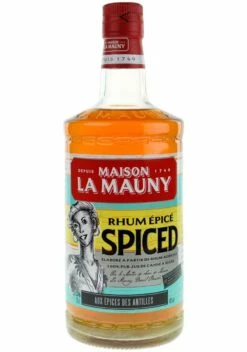 Maison La Mauny - Spiced