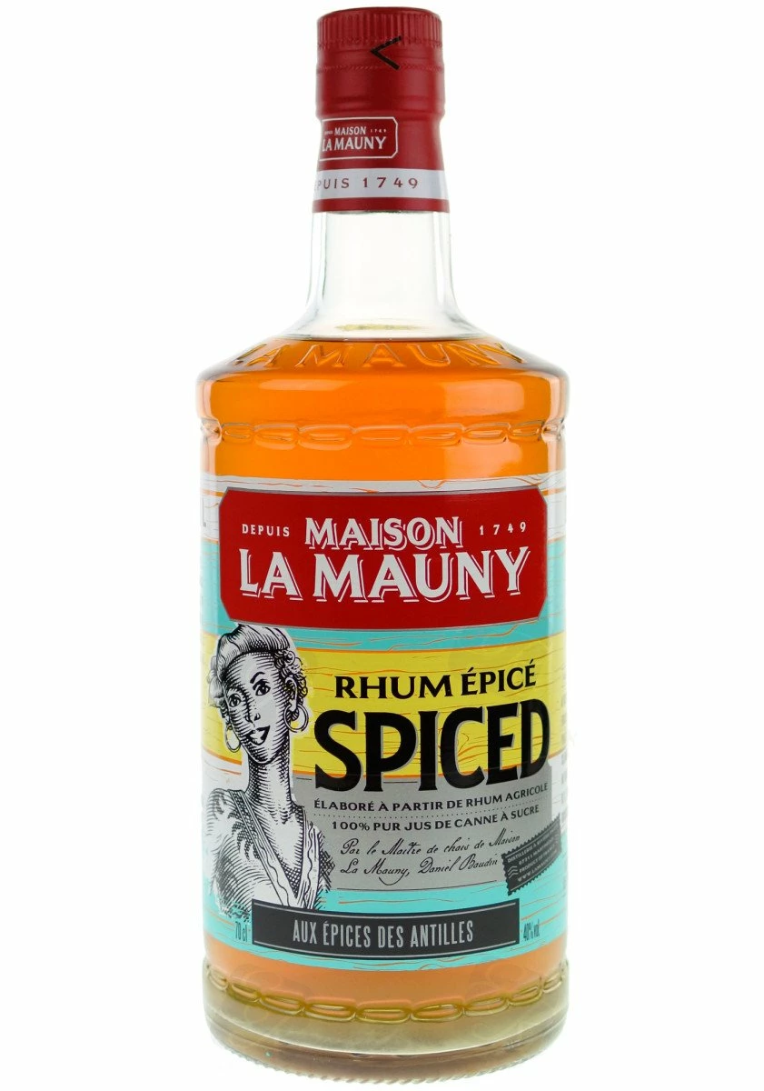Maison La Mauny - Spiced 3 Maison La Mauny - Spiced