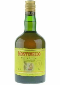 Montebello - 3 Ans (ancien Packaging)