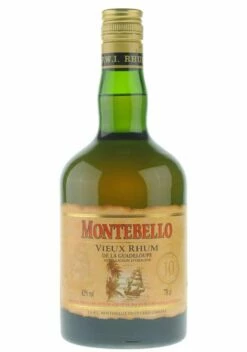 Montebello - Millésime 2002 - 10 Ans