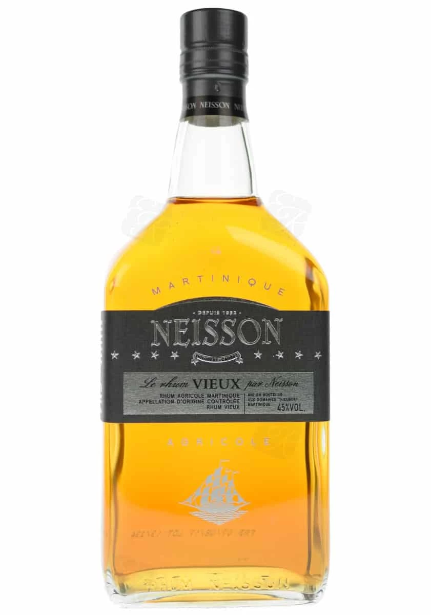 Neisson - Le Rhum Vieux Par Neisson 3 Neisson - Le Rhum Vieux Par Neisson