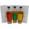 Nobilis Rum - Guyana Coffret 3x50cl Legendary Marks N°21 -Kerry Wines Magasin rhum agricole nobilis rum guyana coffret 3x50cl legendary marks n21
