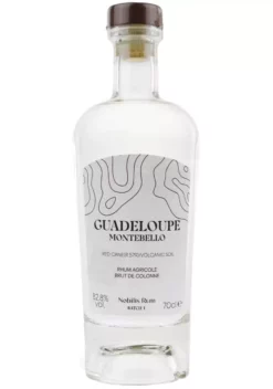 Nobilis Rum - Montebello Brut De Colonne 82.8°