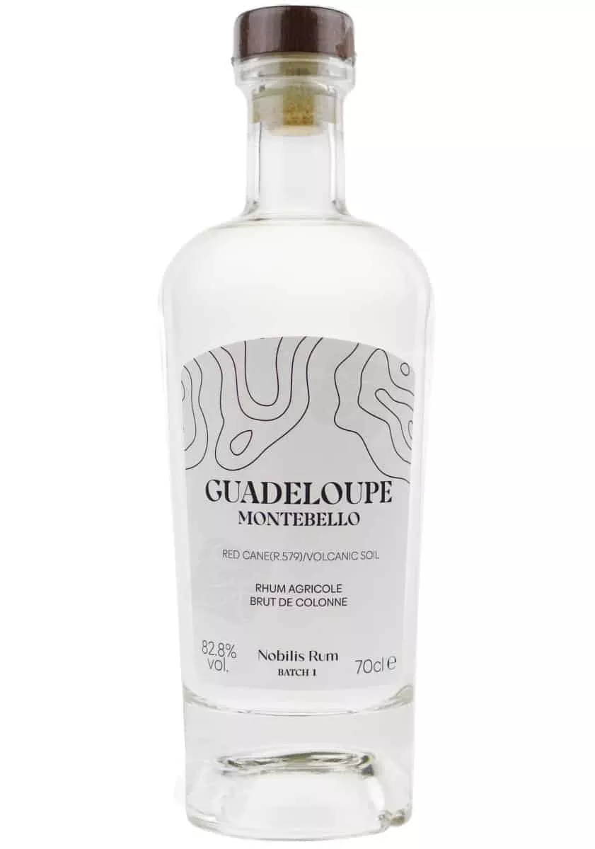 Nobilis Rum - Montebello Brut De Colonne 82.8° 3 Nobilis Rum - Montebello Brut De Colonne 82.8°