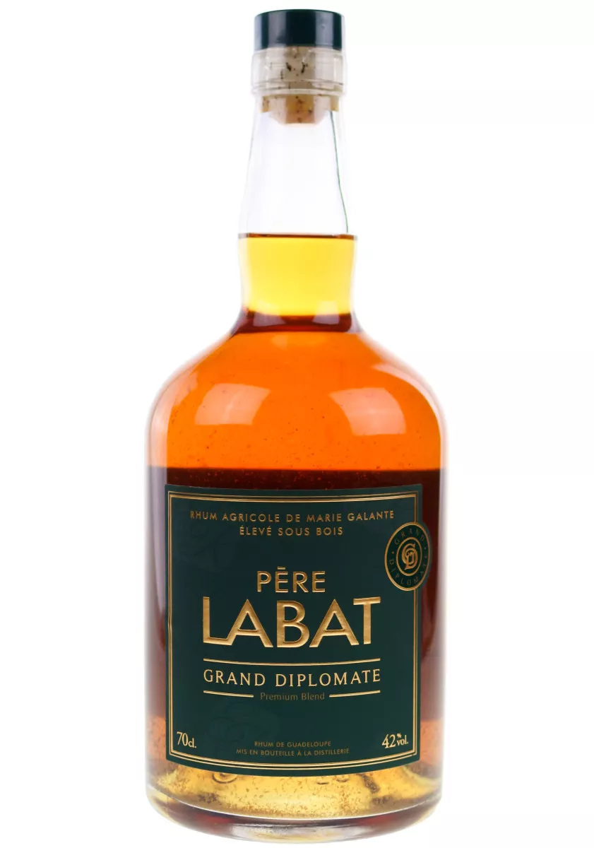 Père Labat - Grand Diplomate 3 Père Labat - Grand Diplomate