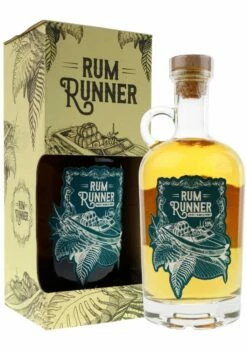 Rum Runner - Elevé Sous Bois 18 Mois Ex-Whisky