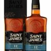 Saint James 12 Ans D'âge -Kerry Wines Magasin rhum agricole saint james 12 ans dage