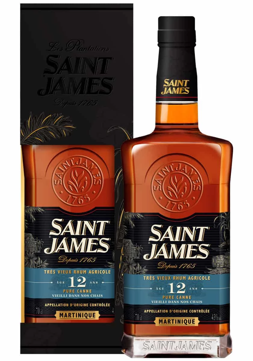 Saint James 12 Ans D'âge 3 Saint James 12 Ans D'âge