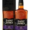 Saint James 15 Ans D'âge -Kerry Wines Magasin rhum agricole saint james 15 ans dage