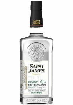 Saint James - Brut De Colonne 2021 Pure Canne Biologique 73.7°