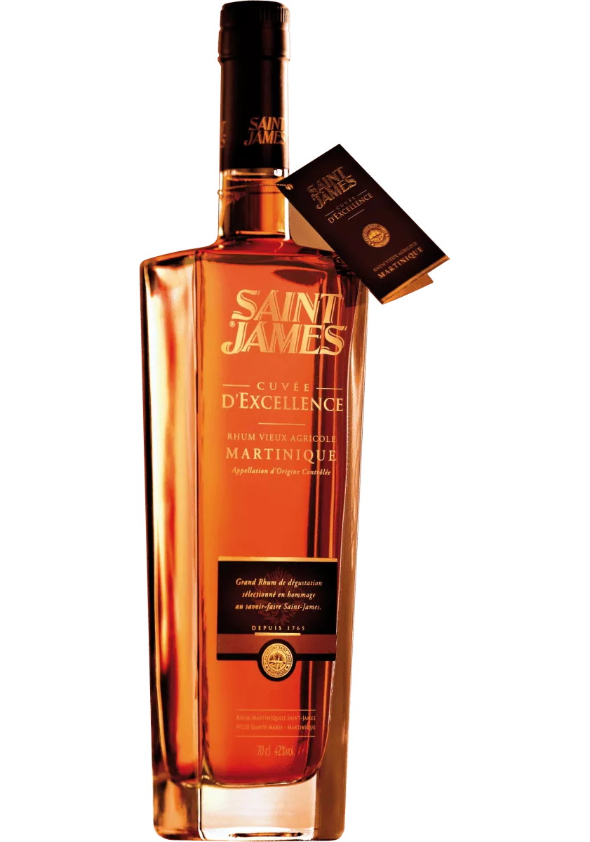 Saint James Cuvée D'Excellence 3 Saint James Cuvée D'Excellence