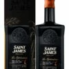 Saint James - Les Ephémères - N°6 - Brut De Fut Millésimé 2006 2 Saint James - Les Ephémères - N°6 - Brut De Fut Millésimé 2006 -Kerry Wines Magasin rhum agricole saint james les ephemeres n6 brut de fut millesime 2006