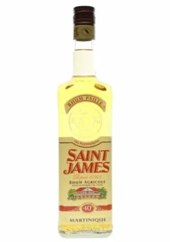 Saint James - Rhum Paille