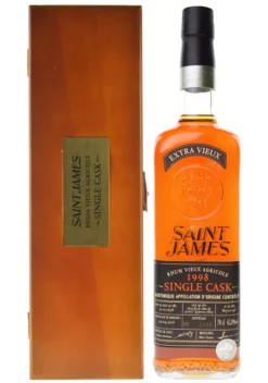 Saint James Single Cask 1998