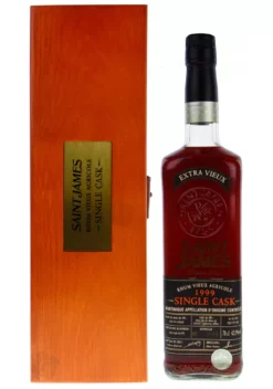 Saint James Single Cask 1999