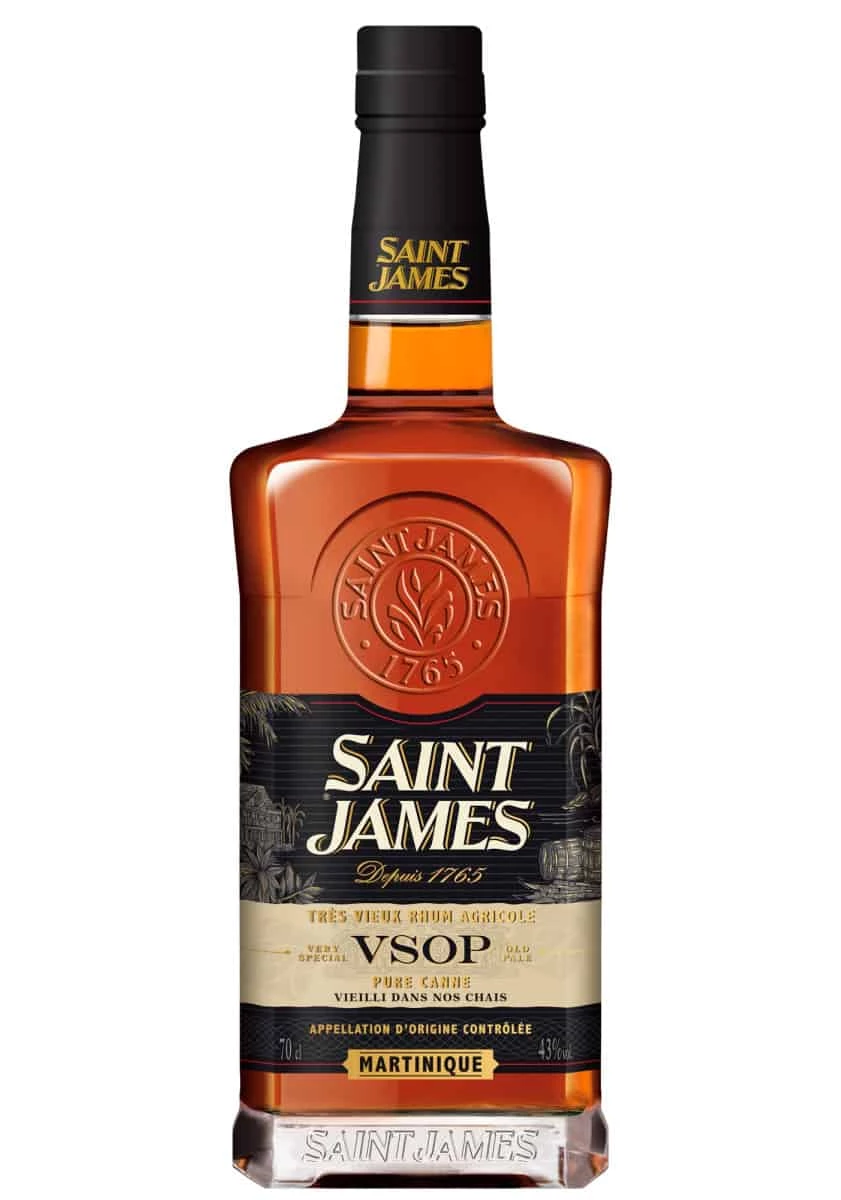 Saint James VSOP 3 Saint James VSOP