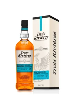 Trois Rivières - Teeling Finish