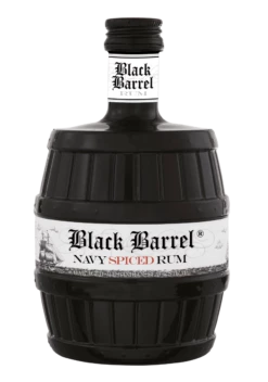 AH Riise - Black Barrel Navy Rum