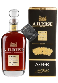 AH Riise Family Reserve
