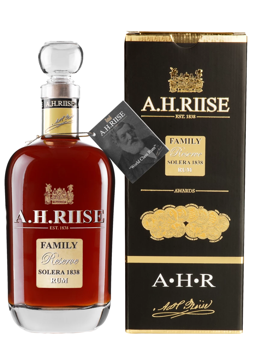 AH Riise Family Reserve 3 AH Riise Family Reserve