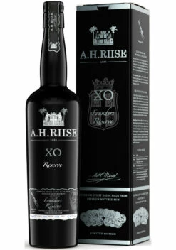 AH Riise XO Founders Reserve 2/3