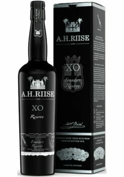 AH Riise XO Founders Reserve 3/3
