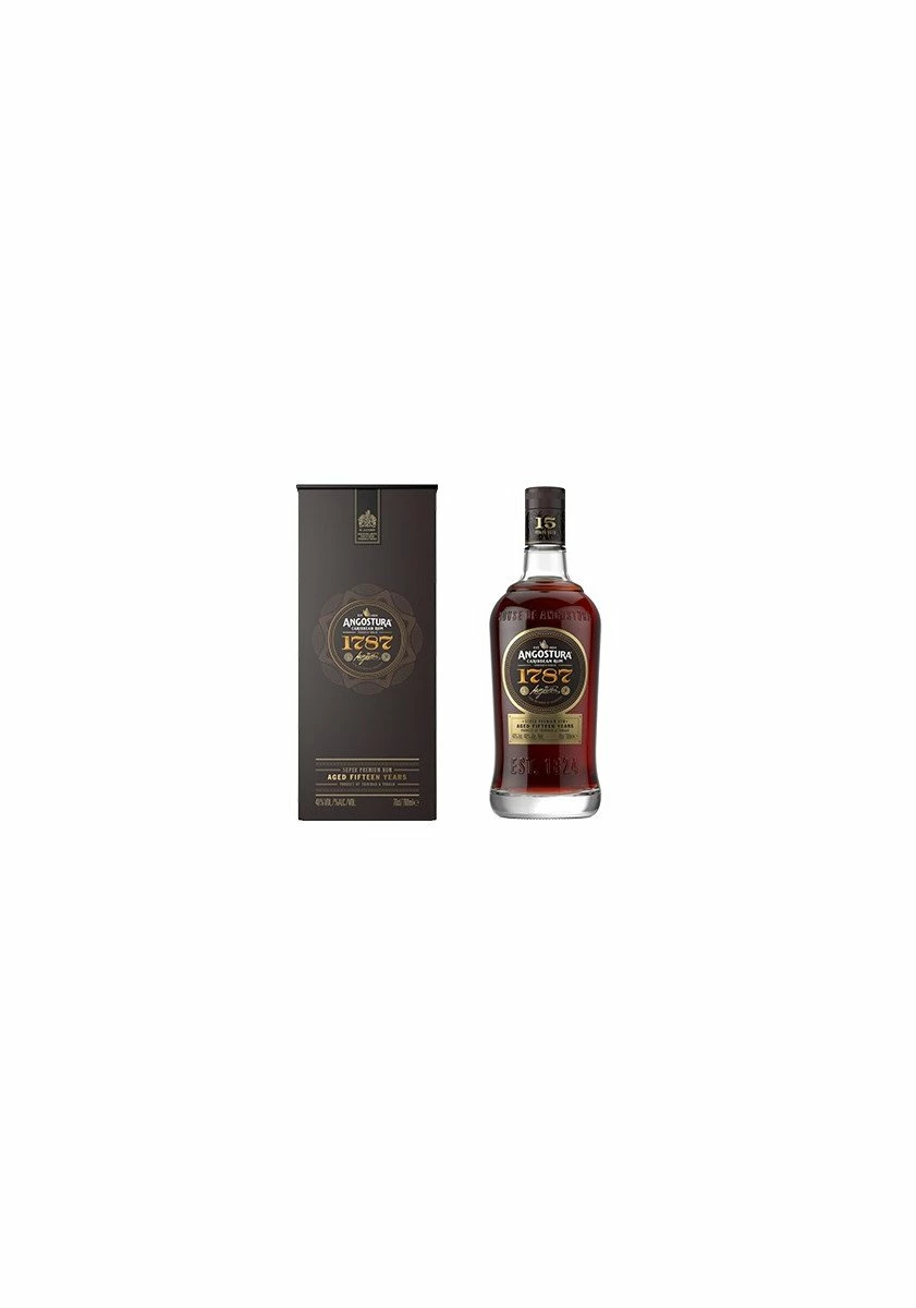 Angostura - 1787 (15 Ans) 3 Angostura - 1787 (15 Ans)