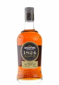 Angostura - 1824 (12 Ans) -Kerry Wines Magasin rhum angostura 1824 12 ans 1