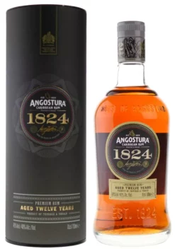 Angostura - 1824 (12 Ans)