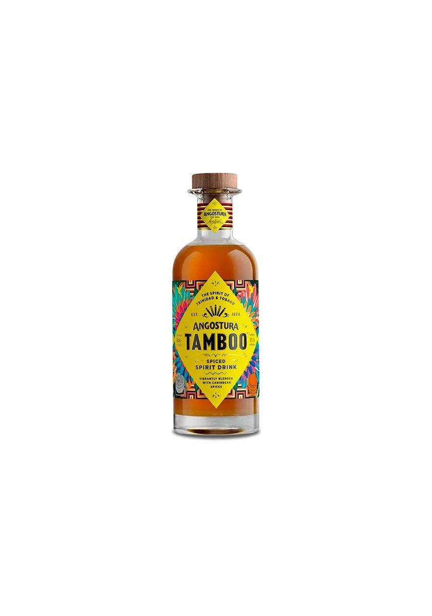 Angostura - Tamboo Spiced Rum 3 Angostura - Tamboo Spiced Rum