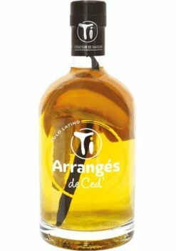 Les Rhums De Ced - Lulo Latino