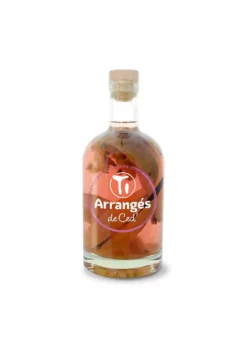 Les Rhums De Ced - Punch Au Rhum Carambole Passion