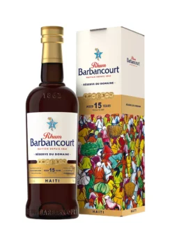 Barbancourt - Réserve Du Domaine 15 Ans