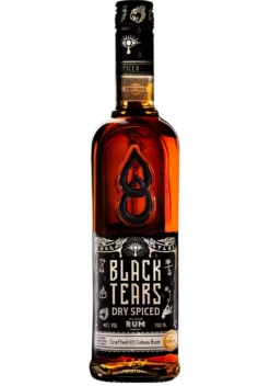 Black Tears Dry Spiced