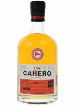 Cañero 12 Ans Solera Cognac Finish