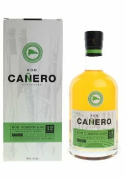 Cañero Rhum Finition Malt Whisky