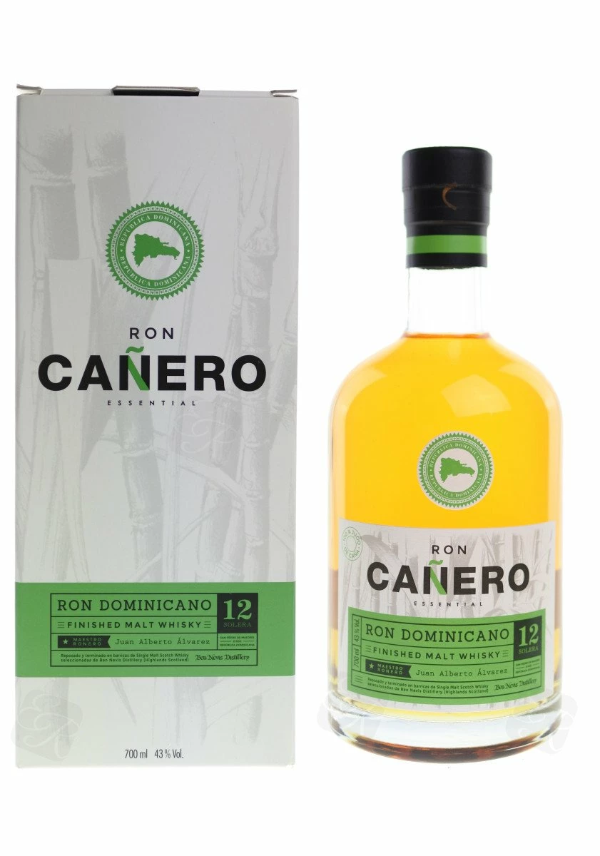 Cañero Rhum Finition Malt Whisky 3 Cañero Rhum Finition Malt Whisky