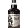 Captain Morgan - Black Spiced Premium Spirit Drink -Kerry Wines Magasin rhum captain morgan black spiced premium spirit drink