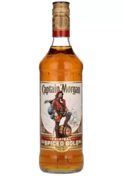 Captain Morgan - Spiced Gold