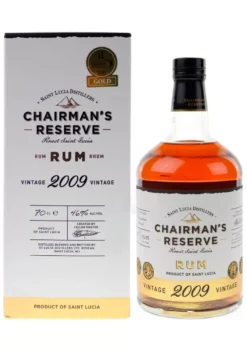 Chairman's Millésime 2009