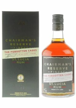 Chairman's Reserve Forgotten Casks