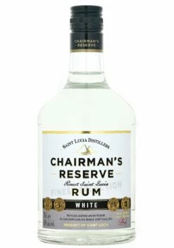 Chairman's Reserve White