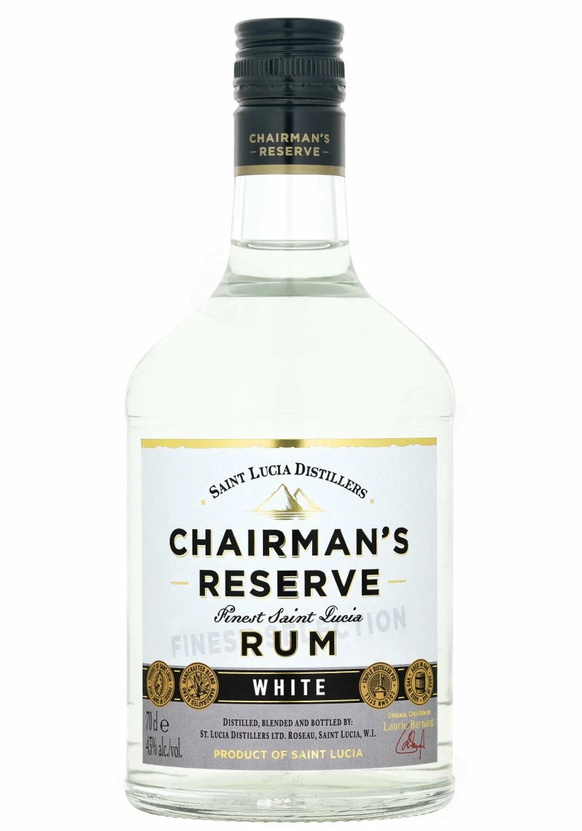 Chairman's Reserve White 3 Chairman's Reserve White