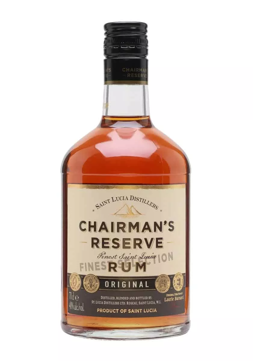 Chairman's Reserve 3 Chairman's Reserve