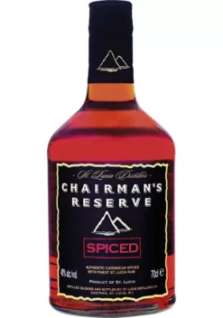 Chairman's Spiced