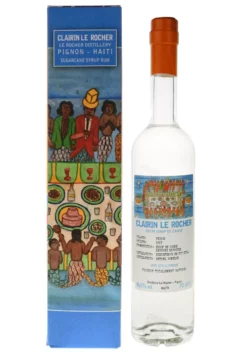 Clairin - Le Rocher (Distillerie Bethel Romelus) 2020