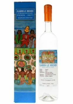 Clairin - Le Rocher (Distillerie Bethel Romelus) 2021
